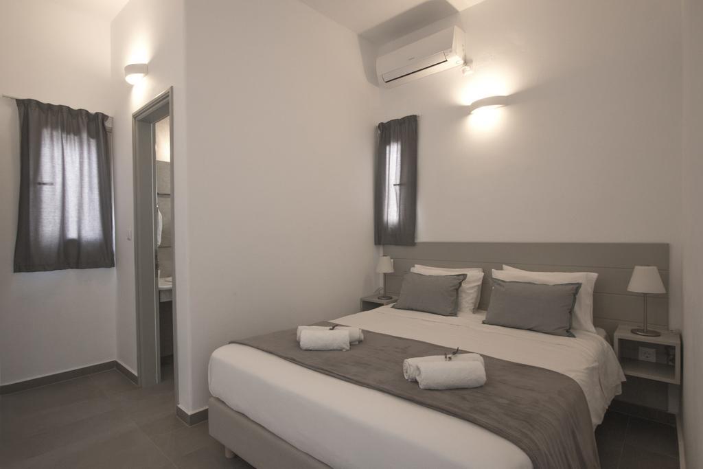 אנטיפארוס Angelique Apartment מראה חיצוני תמונה