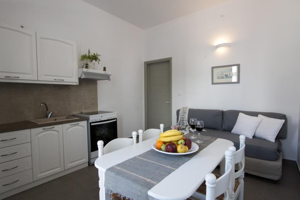 אנטיפארוס Angelique Apartment מראה חיצוני תמונה