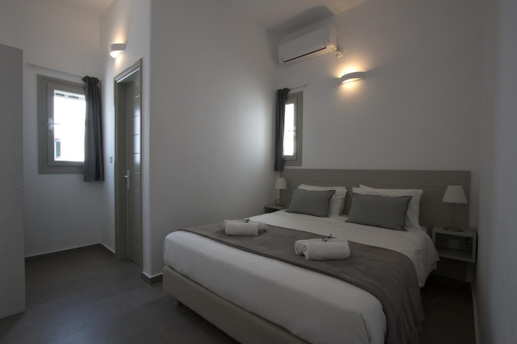 אנטיפארוס Angelique Apartment מראה חיצוני תמונה