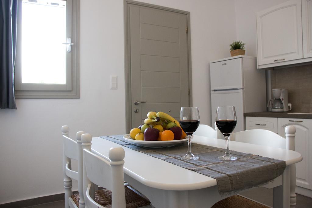 אנטיפארוס Angelique Apartment מראה חיצוני תמונה
