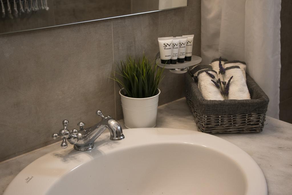 אנטיפארוס Angelique Apartment מראה חיצוני תמונה
