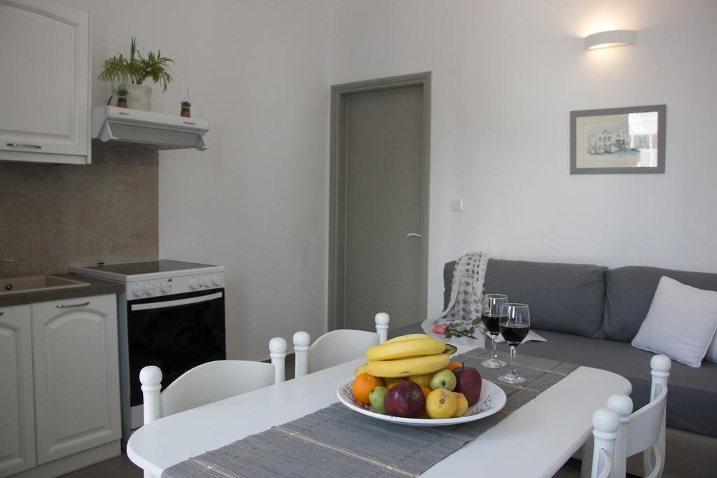 אנטיפארוס Angelique Apartment מראה חיצוני תמונה