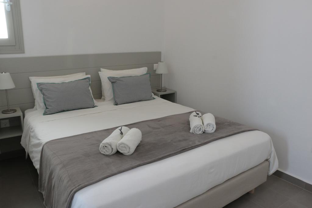 אנטיפארוס Angelique Apartment מראה חיצוני תמונה